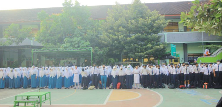 Mengenal Smk Pgri 2 Kediri Melalui Kegiatan Mpls 